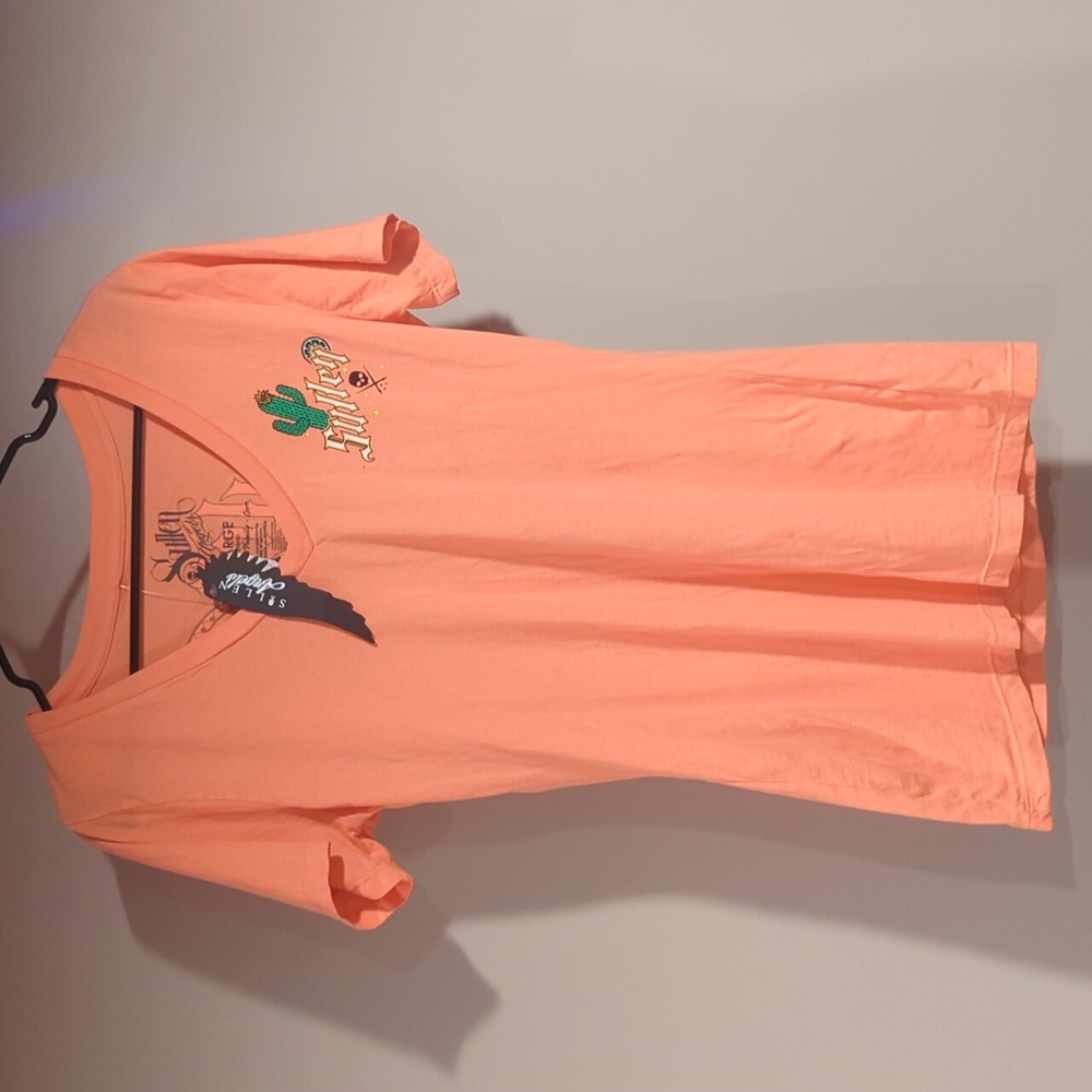 Summer art top!